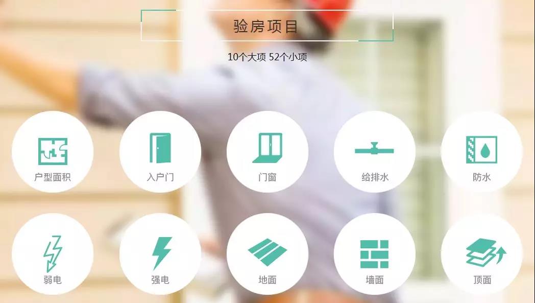 你還不知道為什么要驗房？